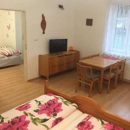 Apartman Oaza Dc Дечин Екстер'єр фото