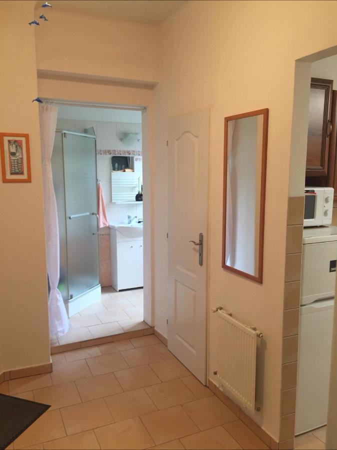 Apartman Oaza Dc Дечин Екстер'єр фото