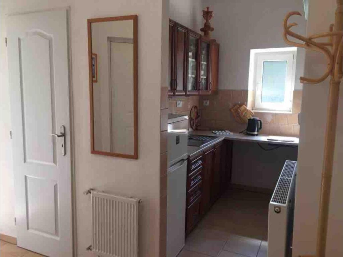 Apartman Oaza Dc Дечин Екстер'єр фото