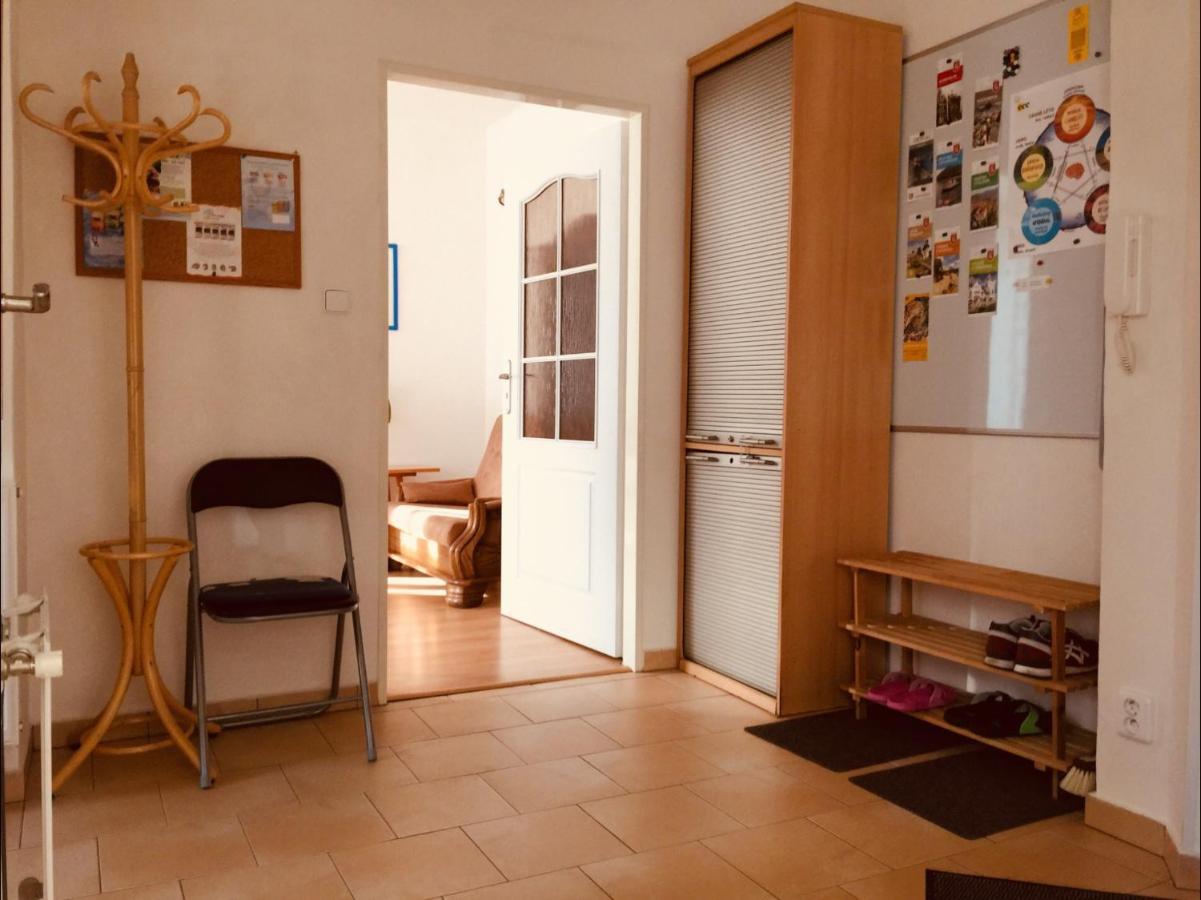 Apartman Oaza Dc Дечин Екстер'єр фото