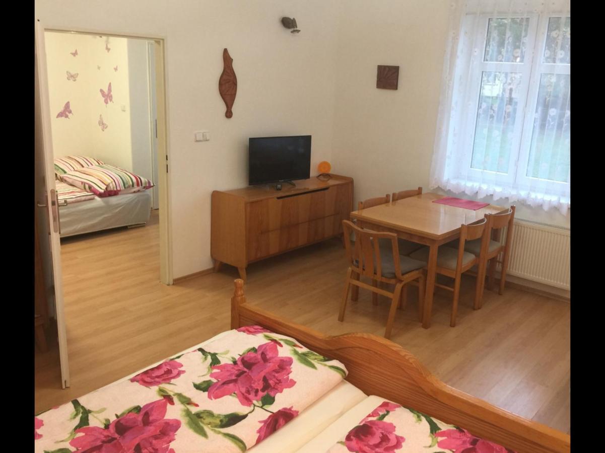 Apartman Oaza Dc Дечин Екстер'єр фото