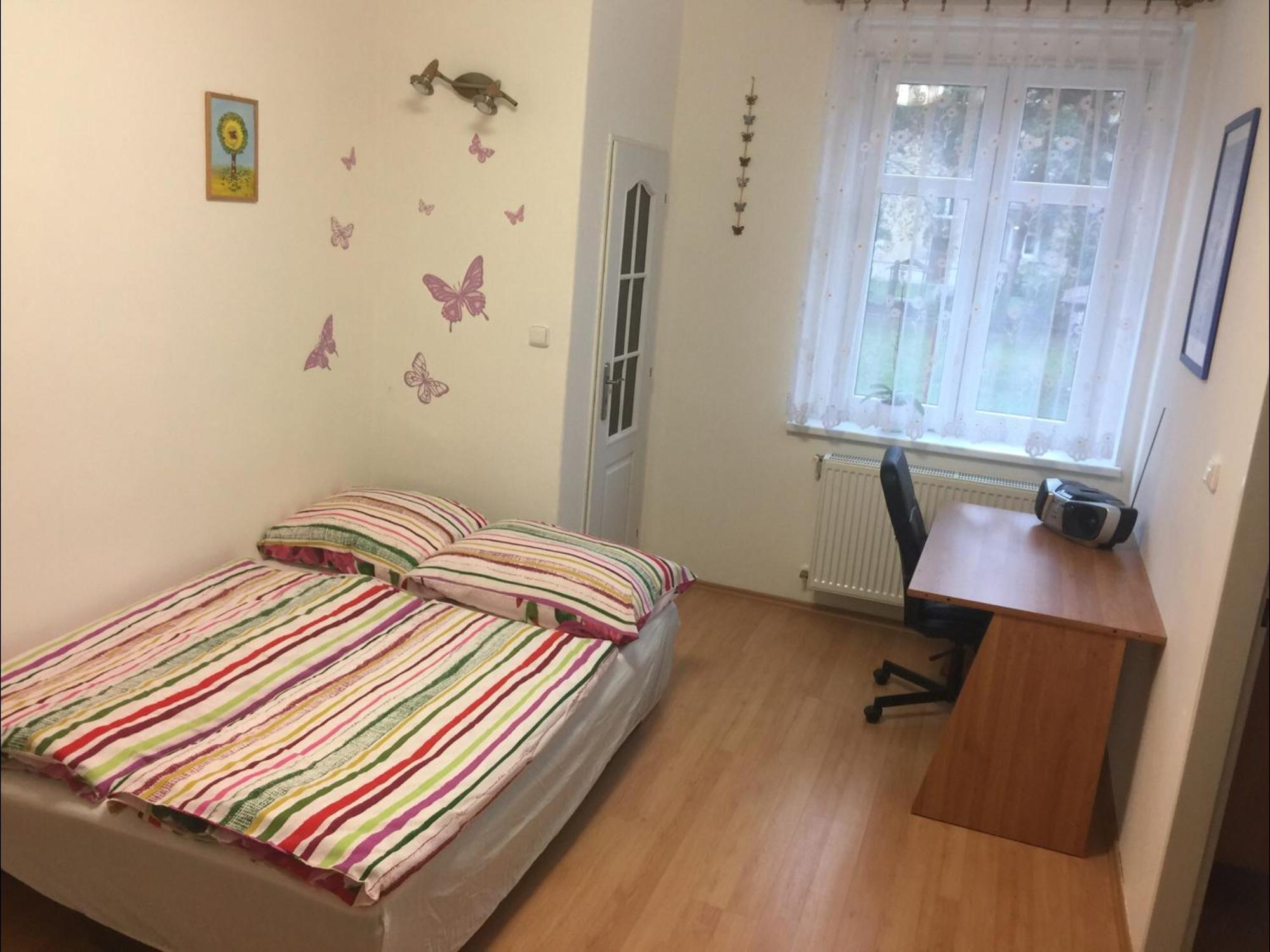 Apartman Oaza Dc Дечин Екстер'єр фото